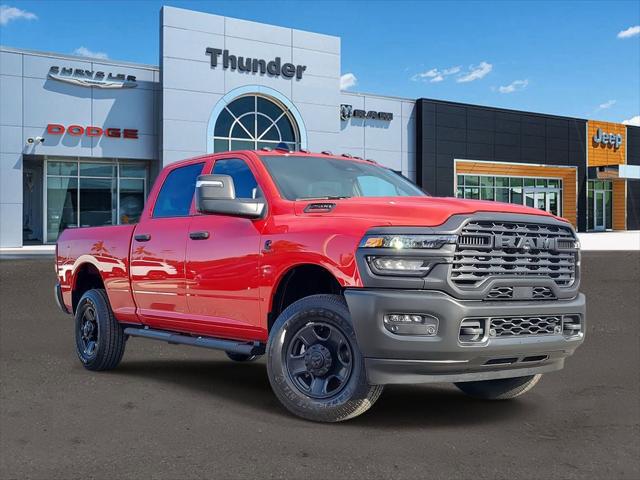 2026 RAM Ram 2500 RAM 2500 TRADESMAN CREW CAB 4X4 64 BOX 2026 RAM Ram 2500 RAM 2500 TRADESMAN CREW CAB 4X4 64 BOX