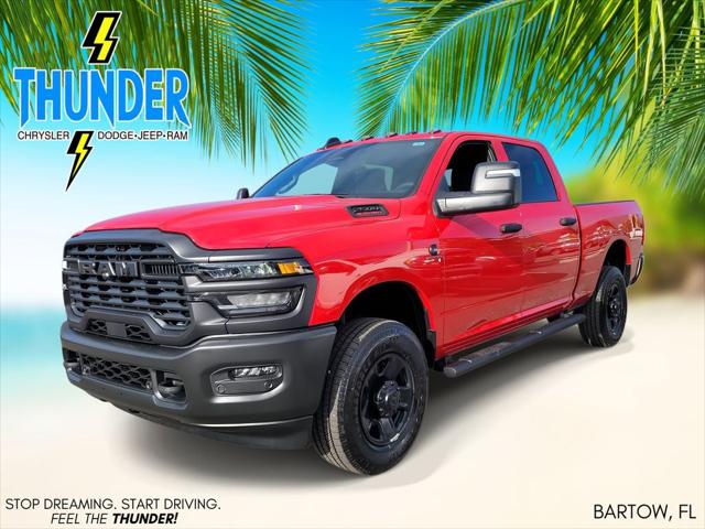 2026 RAM Ram 2500 RAM 2500 TRADESMAN CREW CAB 4X4 64 BOX 2026 RAM Ram 2500 RAM 2500 TRADESMAN CREW CAB 4X4 64 BOX