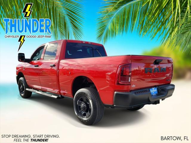 2026 RAM Ram 2500 RAM 2500 TRADESMAN CREW CAB 4X4 64 BOX 2026 RAM Ram 2500 RAM 2500 TRADESMAN CREW CAB 4X4 64 BOX