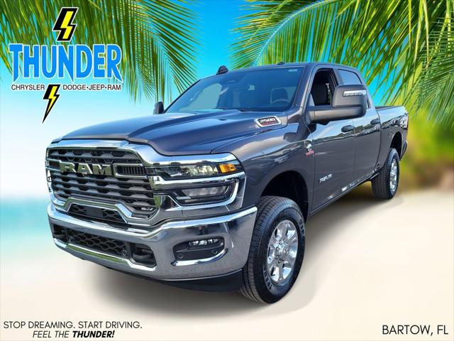 2026 RAM Ram 2500 RAM 2500 BIG HORN CREW CAB 4X4 64 BOX 2026 RAM Ram 2500 RAM 2500 BIG HORN CREW CAB 4X4 64 BOX