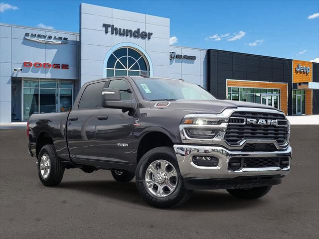 2026 RAM Ram 2500 RAM 2500 BIG HORN CREW CAB 4X4 64 BOX 2026 RAM Ram 2500 RAM 2500 BIG HORN CREW CAB 4X4 64 BOX