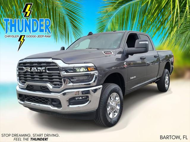 2026 RAM Ram 2500 RAM 2500 BIG HORN CREW CAB 4X4 64 BOX 2026 RAM Ram 2500 RAM 2500 BIG HORN CREW CAB 4X4 64 BOX