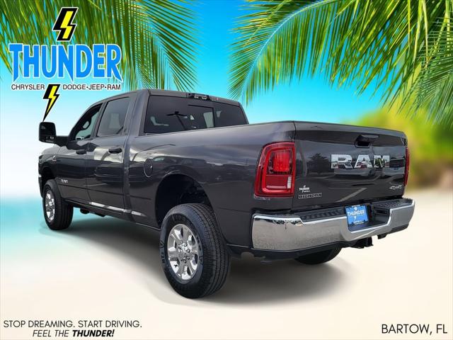 2026 RAM Ram 2500 RAM 2500 BIG HORN CREW CAB 4X4 64 BOX 2026 RAM Ram 2500 RAM 2500 BIG HORN CREW CAB 4X4 64 BOX