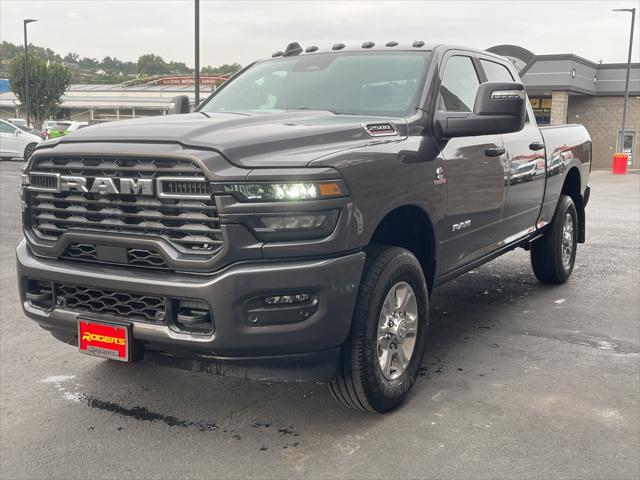 2026 RAM Ram 2500 RAM 2500 BIG HORN CREW CAB 4X4 64 BOX 2026 RAM Ram 2500 RAM 2500 BIG HORN CREW CAB 4X4 64 BOX