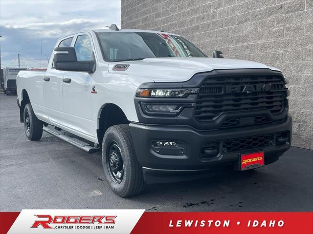 2026 RAM Ram 2500 RAM 2500 TRADESMAN CREW CAB 4X4 8 BOX
