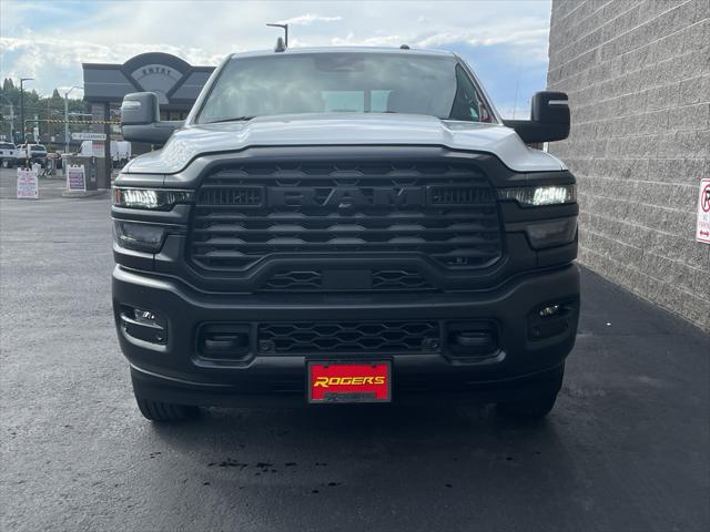 2026 RAM Ram 2500 RAM 2500 TRADESMAN CREW CAB 4X4 8 BOX