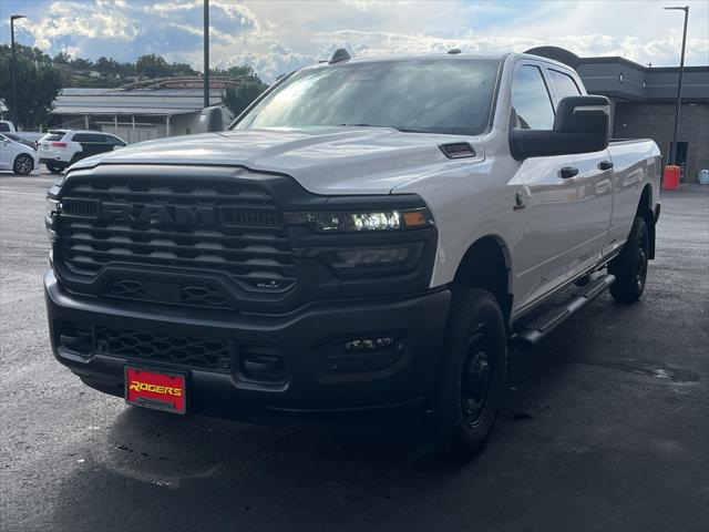 2026 RAM Ram 2500 RAM 2500 TRADESMAN CREW CAB 4X4 8 BOX