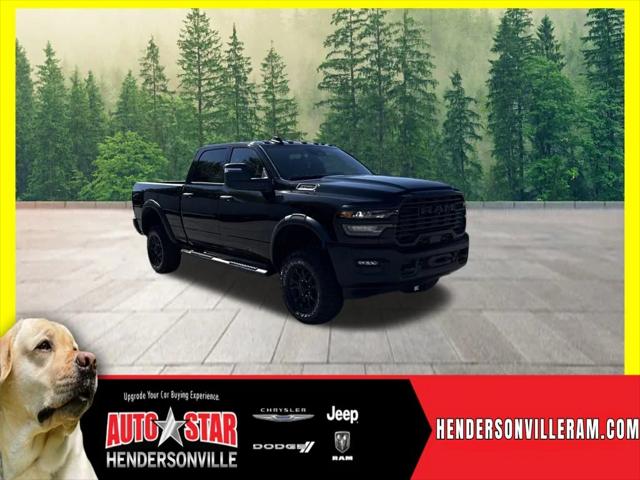 2026 RAM Ram 2500 RAM 2500 TRADESMAN CREW CAB 4X4 64 BOX 2026 RAM Ram 2500 RAM 2500 TRADESMAN CREW CAB 4X4 64 BOX