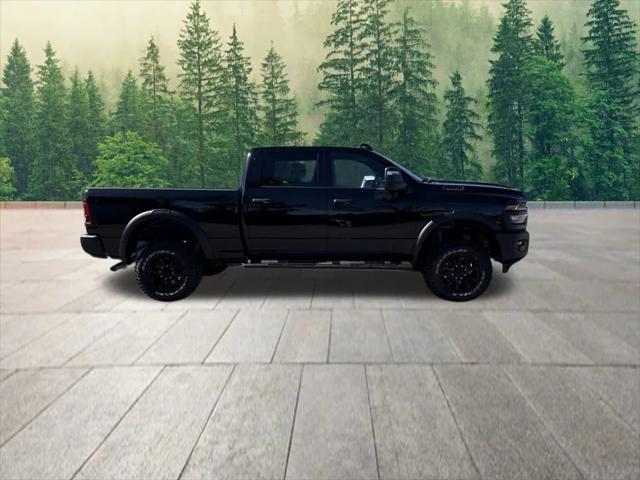 2026 RAM Ram 2500 RAM 2500 TRADESMAN CREW CAB 4X4 64 BOX 2026 RAM Ram 2500 RAM 2500 TRADESMAN CREW CAB 4X4 64 BOX