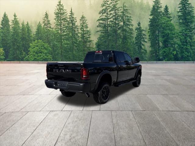 2026 RAM Ram 2500 RAM 2500 TRADESMAN CREW CAB 4X4 64 BOX 2026 RAM Ram 2500 RAM 2500 TRADESMAN CREW CAB 4X4 64 BOX