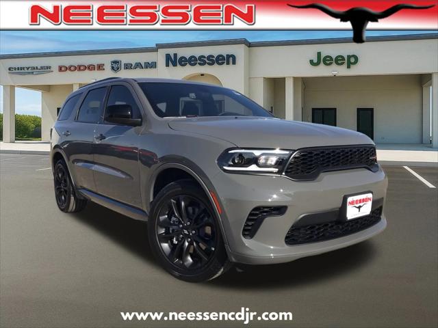 2026 Dodge Durango DURANGO GT RWD