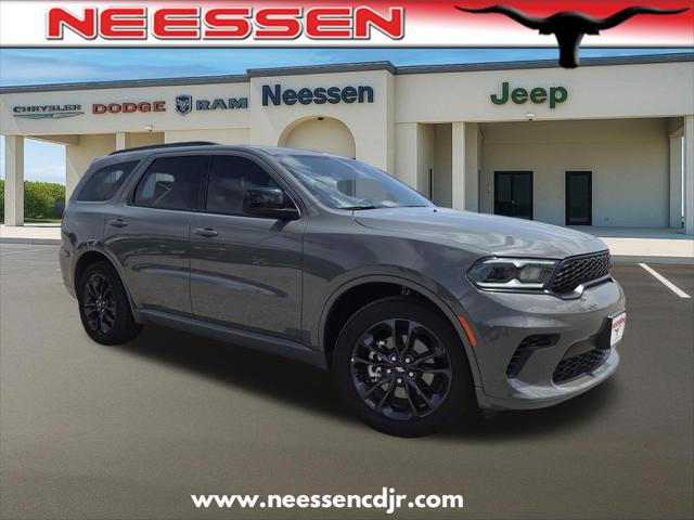 2026 Dodge Durango DURANGO GT RWD