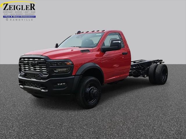 2026 RAM Ram 5500 Chassis Cab RAM 5500 TRADESMAN CHASSIS REGULAR CAB 4X4 84 CA 2026 RAM Ram 5500 Chassis Cab RAM 5500 TRADESMAN CHASSIS REGULAR CAB 4X4 84 CA