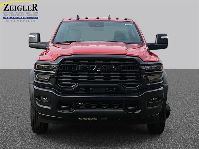 2026 RAM Ram 5500 Chassis Cab RAM 5500 TRADESMAN CHASSIS REGULAR CAB 4X4 84 CA 2026 RAM Ram 5500 Chassis Cab RAM 5500 TRADESMAN CHASSIS REGULAR CAB 4X4 84 CA