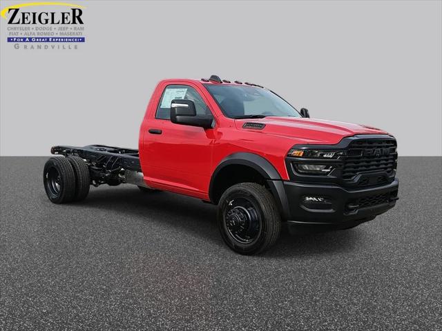 2026 RAM Ram 5500 Chassis Cab RAM 5500 TRADESMAN CHASSIS REGULAR CAB 4X4 84 CA 2026 RAM Ram 5500 Chassis Cab RAM 5500 TRADESMAN CHASSIS REGULAR CAB 4X4 84 CA