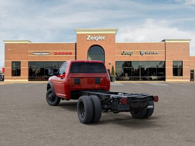 2026 RAM Ram 5500 Chassis Cab RAM 5500 TRADESMAN CHASSIS REGULAR CAB 4X4 84 CA 2026 RAM Ram 5500 Chassis Cab RAM 5500 TRADESMAN CHASSIS REGULAR CAB 4X4 84 CA