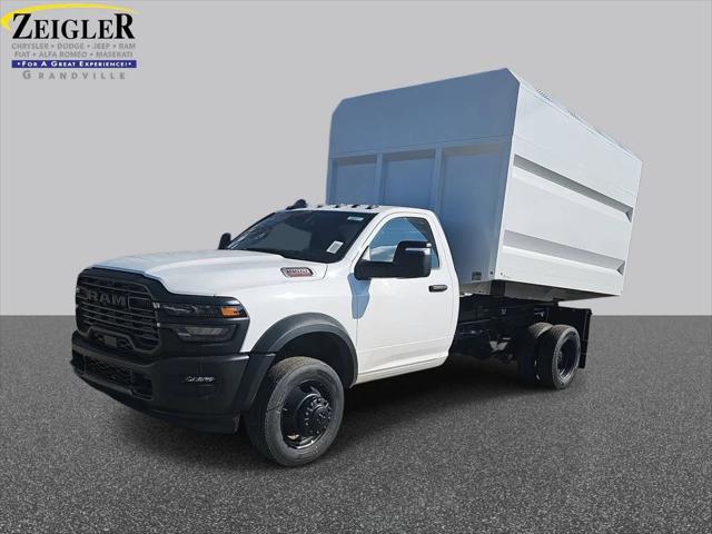 2026 RAM Ram 5500 Chassis Cab RAM 5500 TRADESMAN CHASSIS REGULAR CAB 4X4 84 CA
