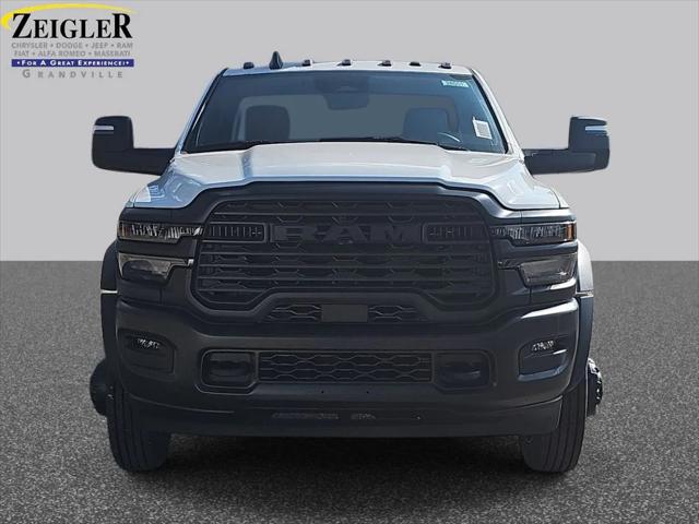 2026 RAM Ram 5500 Chassis Cab RAM 5500 TRADESMAN CHASSIS REGULAR CAB 4X4 84 CA