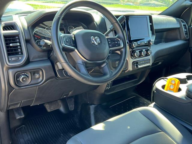 2026 RAM 5500 Chassis RAM 5500 TRADESMAN CHASSIS REGULAR CAB 4X4 84 CA 2026 RAM 5500 Chassis RAM 5500 TRADESMAN CHASSIS REGULAR CAB 4X4 84 CA