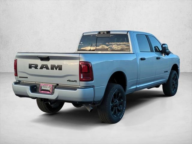 2026 RAM Ram 2500 RAM 2500 BIG HORN CREW CAB 4X4 64 BOX 2026 RAM Ram 2500 RAM 2500 BIG HORN CREW CAB 4X4 64 BOX