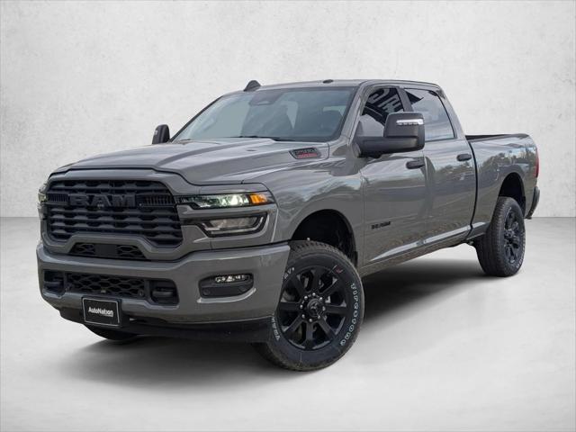 2026 RAM Ram 2500 RAM 2500 BIG HORN CREW CAB 4X4 64 BOX