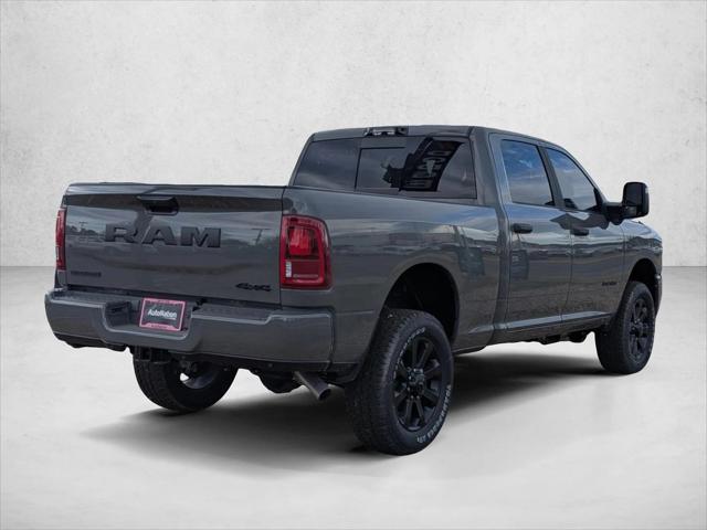 2026 RAM Ram 2500 RAM 2500 BIG HORN CREW CAB 4X4 64 BOX