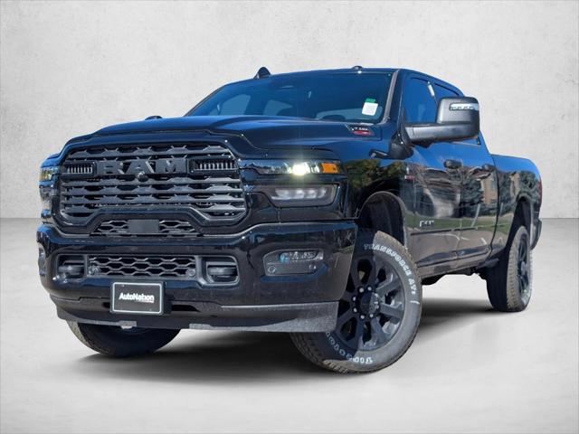2026 RAM Ram 2500 RAM 2500 BIG HORN CREW CAB 4X4 64 BOX
