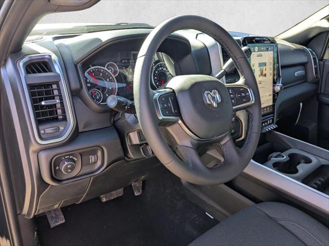 2026 RAM Ram 2500 RAM 2500 BIG HORN CREW CAB 4X4 64 BOX