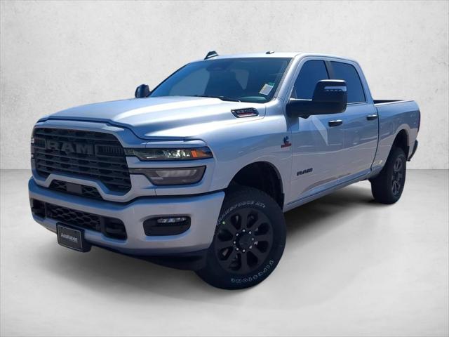 2026 RAM Ram 2500 RAM 2500 BIG HORN CREW CAB 4X4 64 BOX