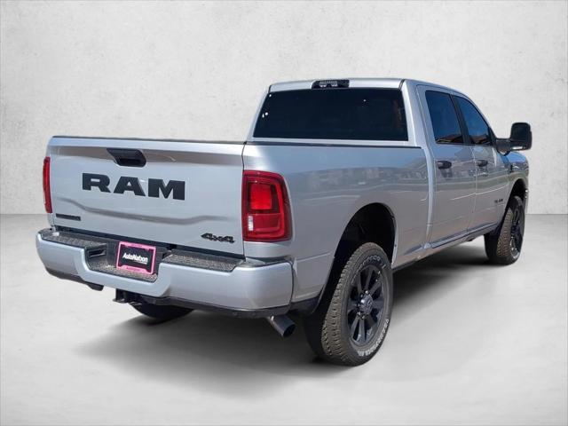 2026 RAM Ram 2500 RAM 2500 BIG HORN CREW CAB 4X4 64 BOX