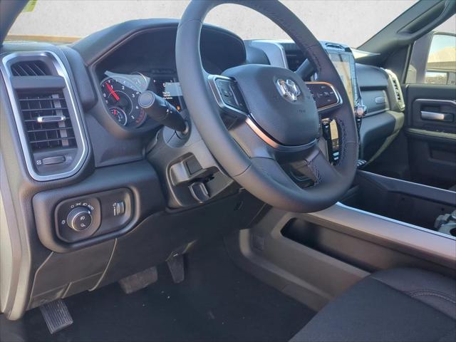 2026 RAM Ram 2500 RAM 2500 BIG HORN CREW CAB 4X4 64 BOX