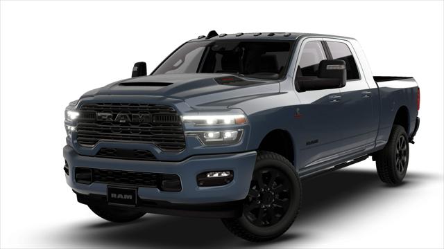 2026 RAM Ram 2500 RAM 2500 LARAMIE MEGA CAB 4X4 64 BOX