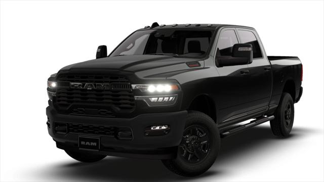 2026 RAM Ram 2500 RAM 2500 TRADESMAN CREW CAB 4X4 64 BOX