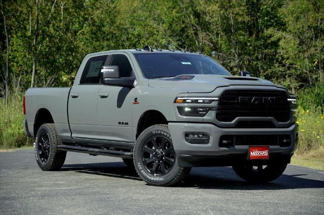 2026 RAM Ram 2500 RAM 2500 LARAMIE CREW CAB 4X4 64 BOX