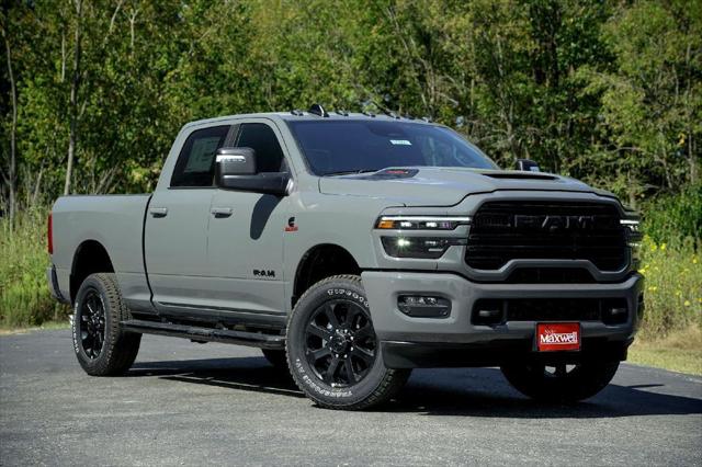 2026 RAM Ram 2500 RAM 2500 LARAMIE CREW CAB 4X4 64 BOX