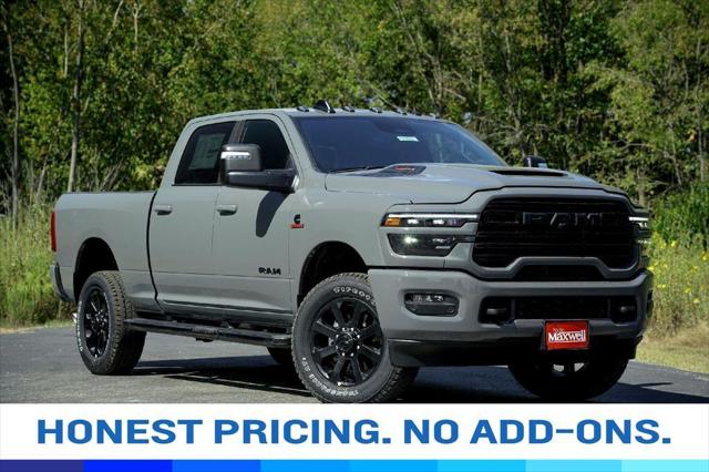 2026 RAM Ram 2500 RAM 2500 LARAMIE CREW CAB 4X4 64 BOX 2026 RAM Ram 2500 RAM 2500 LARAMIE CREW CAB 4X4 64 BOX