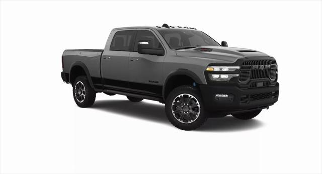 2026 RAM Ram 2500 RAM 2500 REBEL CREW CAB 4X4 64 BOX 2026 RAM Ram 2500 RAM 2500 REBEL CREW CAB 4X4 64 BOX