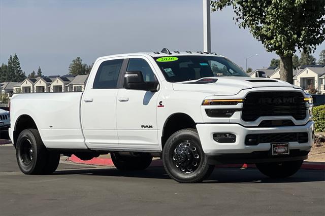 2026 RAM Ram 3500 RAM 3500 LARAMIE CREW CAB 4X4 8 BOX 2026 RAM Ram 3500 RAM 3500 LARAMIE CREW CAB 4X4 8 BOX
