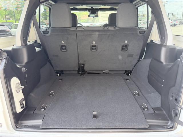 2025 Jeep Wrangler 4-Door Rubicon 4x4