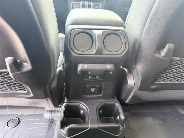 2025 Jeep Wrangler 4-Door Rubicon 4x4