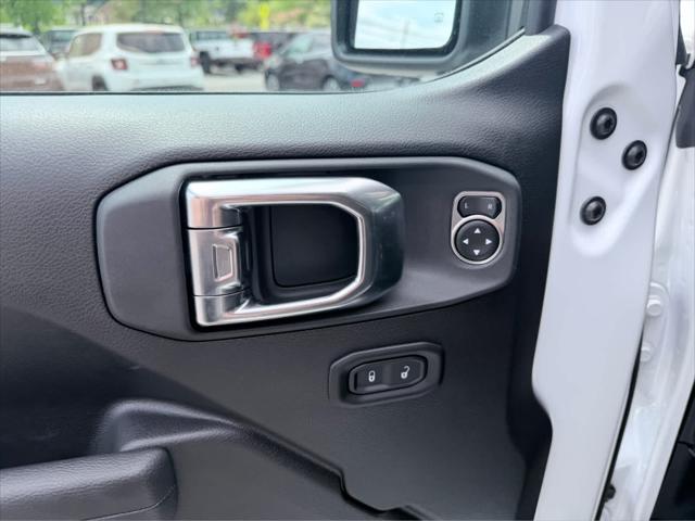 2025 Jeep Wrangler 4-Door Rubicon 4x4