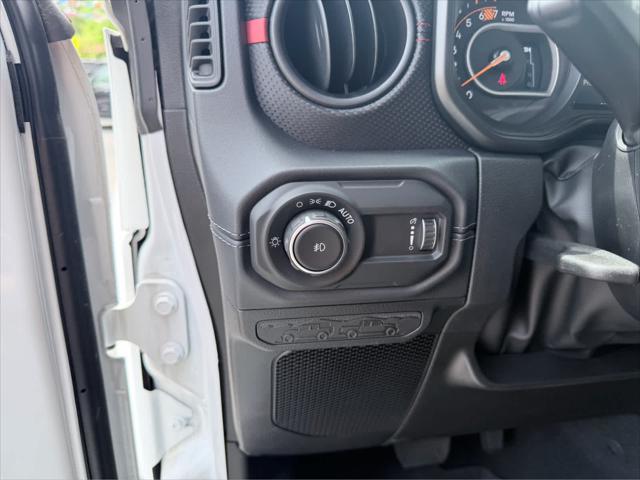 2025 Jeep Wrangler 4-Door Rubicon 4x4