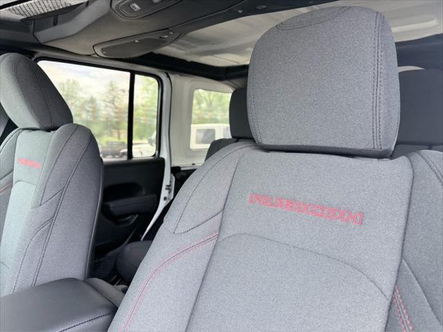 2025 Jeep Wrangler 4-Door Rubicon 4x4