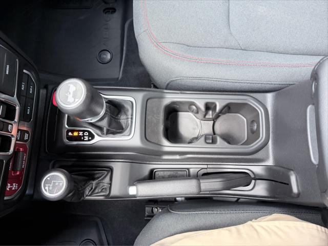 2025 Jeep Wrangler 4-Door Rubicon 4x4