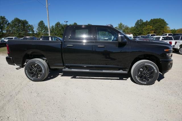 2026 RAM Ram 2500 RAM 2500 BLACK EXPRESS CREW CAB 4X4 64 BOX
