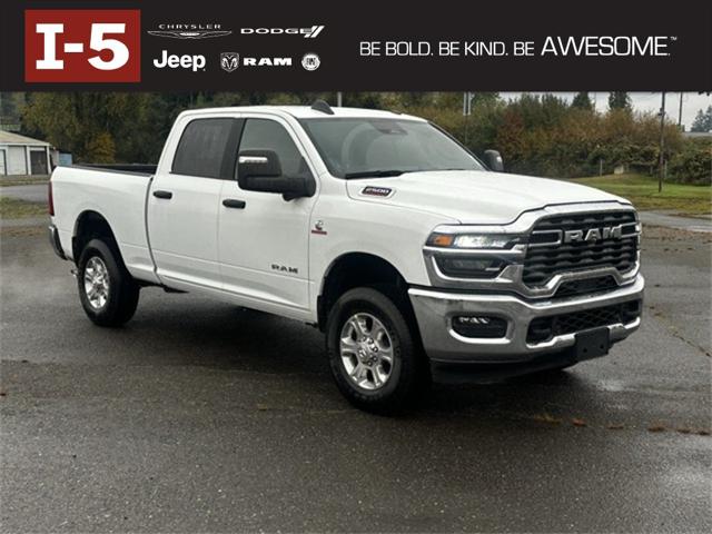 2026 RAM Ram 2500 RAM 2500 BIG HORN CREW CAB 4X4 64 BOX 2026 RAM Ram 2500 RAM 2500 BIG HORN CREW CAB 4X4 64 BOX