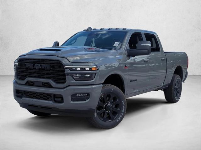 2026 RAM Ram 2500 RAM 2500 LARAMIE CREW CAB 4X4 64 BOX