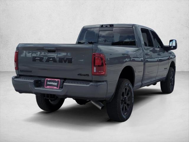2026 RAM Ram 2500 RAM 2500 LARAMIE CREW CAB 4X4 64 BOX