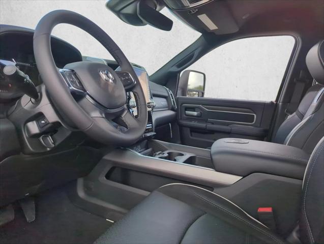 2026 RAM Ram 2500 RAM 2500 LARAMIE CREW CAB 4X4 64 BOX