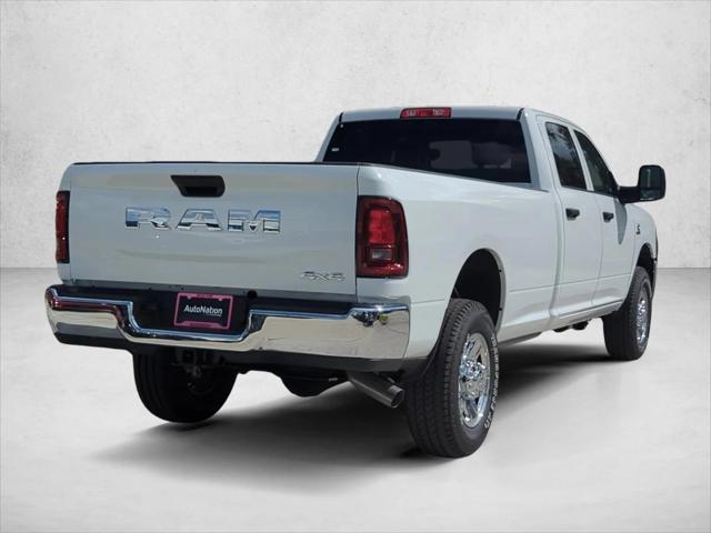 2026 Ram 2500 Tradesman Crew Cab 4x4 8' Box